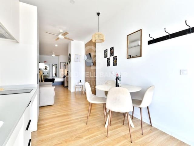 1 soverom Leilighet til salgs i Sant Pau, Valencia by - € 230 000 (Ref: 9851312)