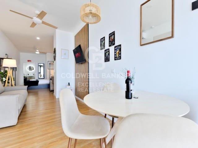 1 soverom Leilighet til salgs i Sant Pau, Valencia by - € 230 000 (Ref: 9851312)