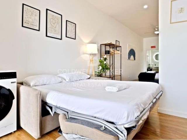 1 soverom Leilighet til salgs i Sant Pau, Valencia by - € 230 000 (Ref: 9851312)