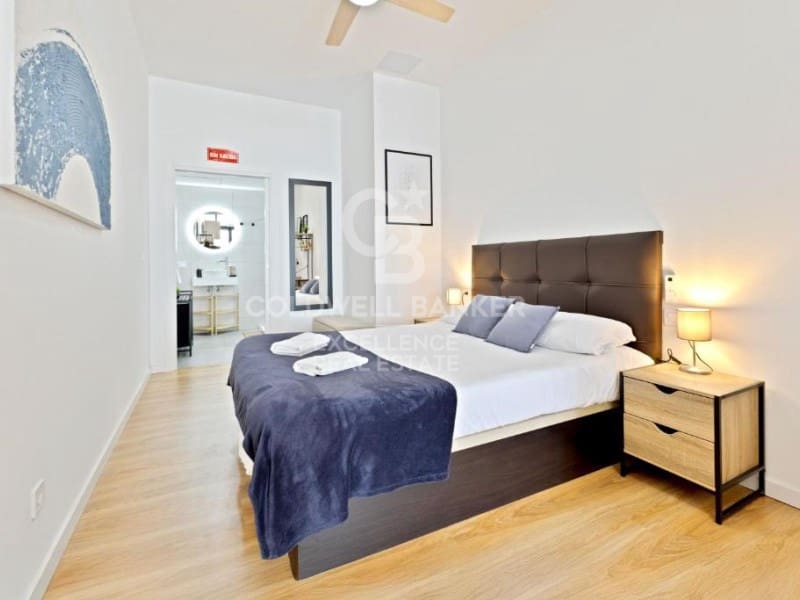 1 soverom Leilighet til salgs i Valencia by - € 230 000 (Ref: 9851312)