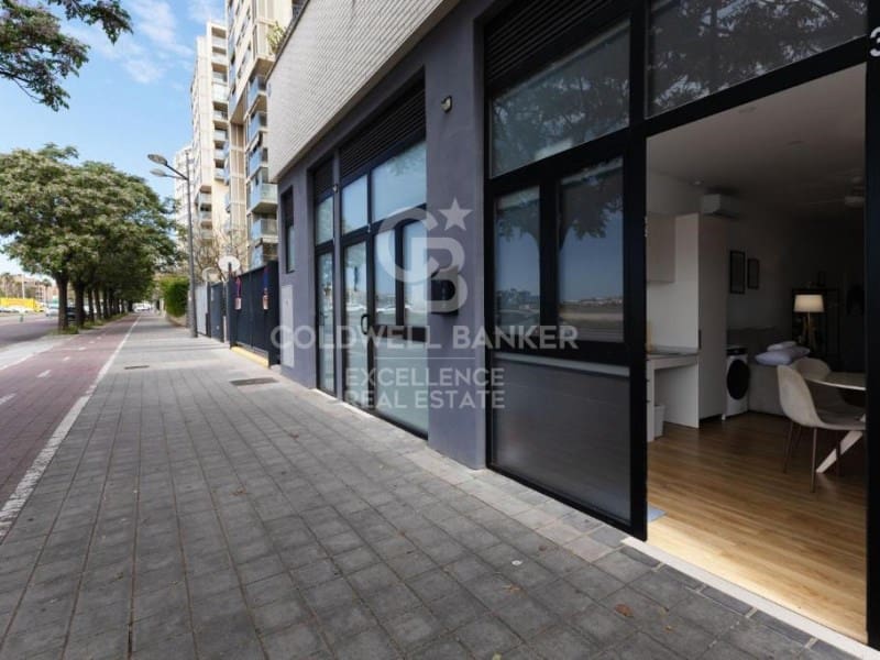 1 soverom Leilighet til salgs i Valencia by - € 230 000 (Ref: 9851312)