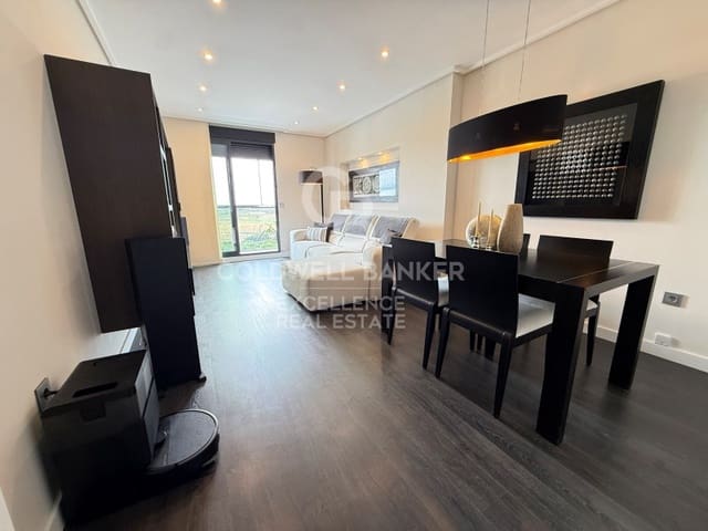 2 sypialnia Mieszkanie na sprzedaż w Torrent z garażem - 352 000 € (Ref: 9851314)