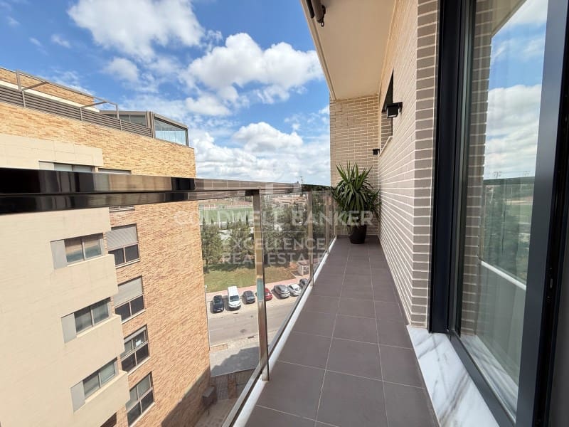 2 sypialnia Mieszkanie na sprzedaż w Torrent z garażem - 352 000 € (Ref: 9851314)