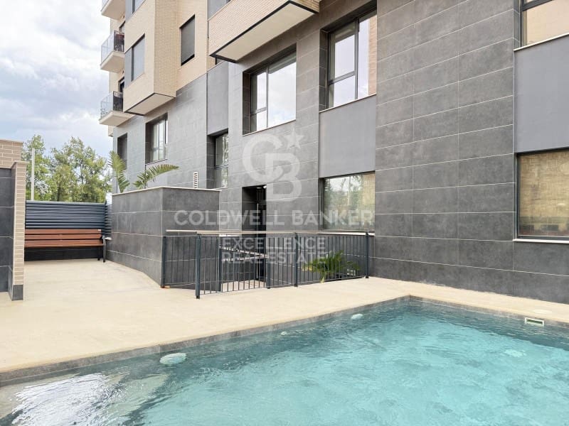 2 sypialnia Mieszkanie na sprzedaż w Torrent z garażem - 352 000 € (Ref: 9851314)