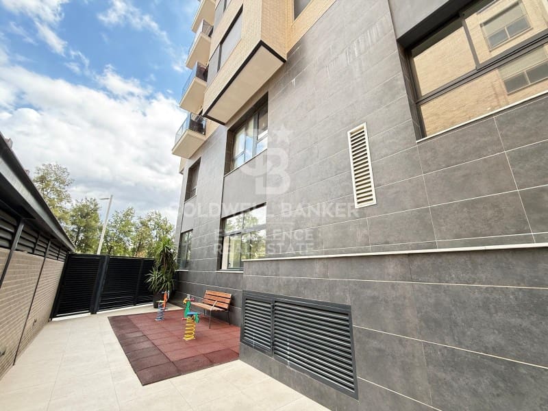 2 sypialnia Mieszkanie na sprzedaż w Torrent z garażem - 352 000 € (Ref: 9851314)