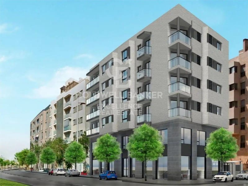 2 sypialnia Mieszkanie na sprzedaż w Torrent z garażem - 352 000 € (Ref: 9851314)