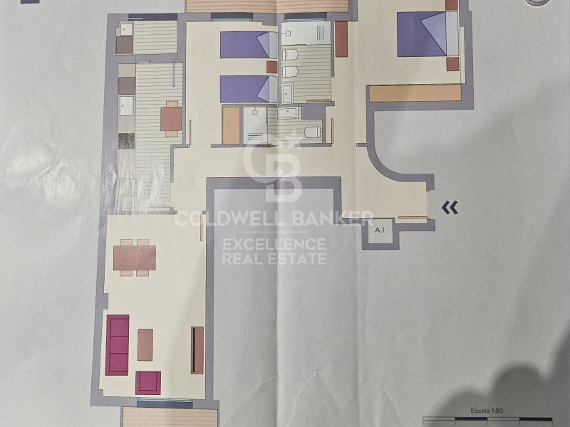 2 sypialnia Mieszkanie na sprzedaż w Torrent z garażem - 352 000 € (Ref: 9851314)