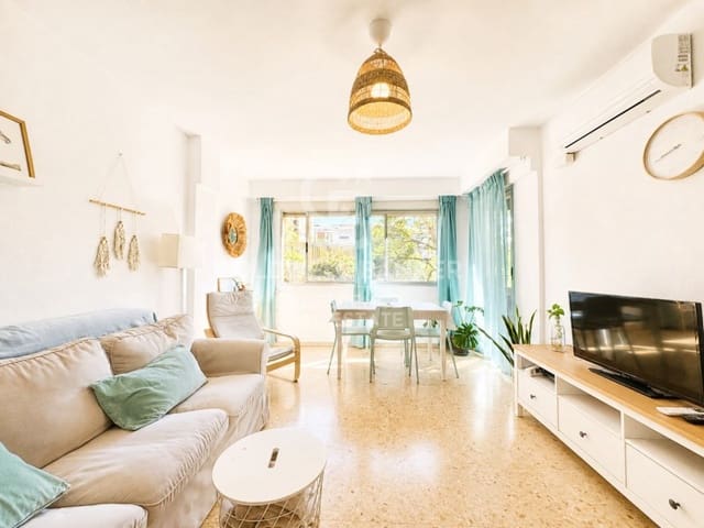 4 soverom Leilighet til salgs i L'Amistat, Valencia by - € 465 000 (Ref: 9851315)