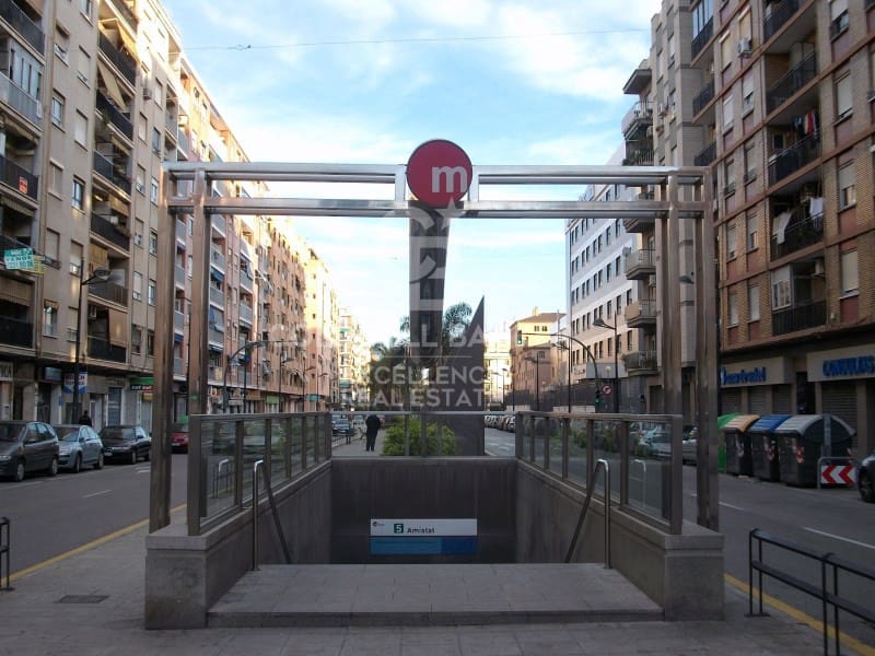 4 soverom Leilighet til salgs i Valencia by - € 465 000 (Ref: 9851315)