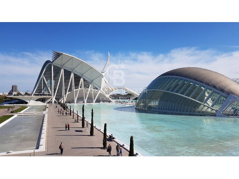 4 soverom Leilighet til salgs i Valencia by - € 465 000 (Ref: 9851315)