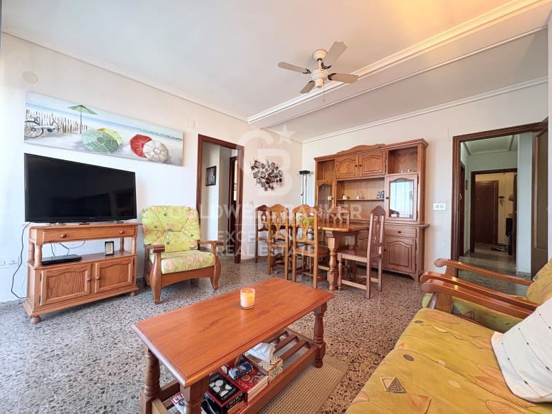 3 soveværelse Lejlighed til salg i Sagunto / Sagunt - € 180.000 (Ref: 9859850)