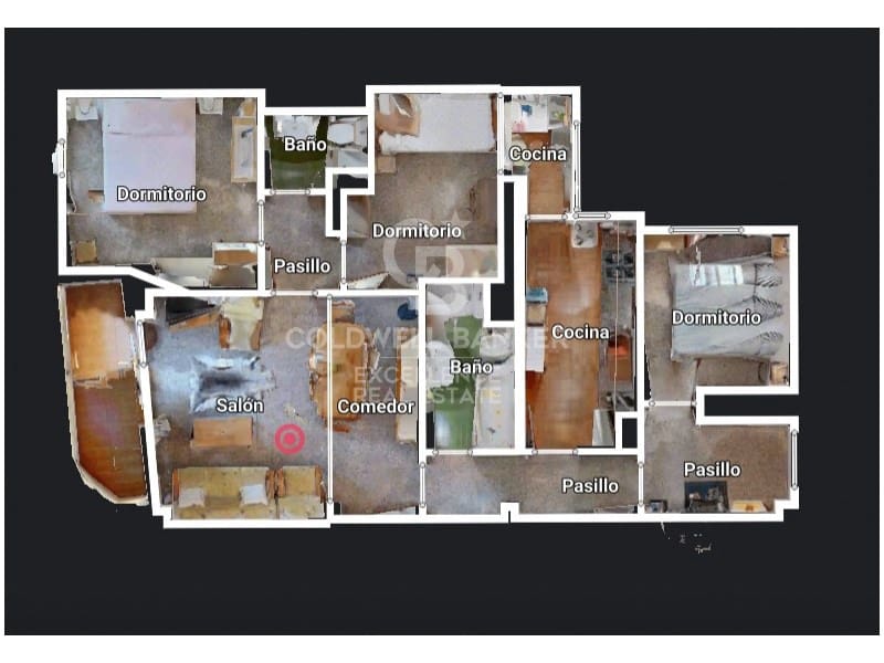 3 soveværelse Lejlighed til salg i Sagunto / Sagunt - € 180.000 (Ref: 9859850)