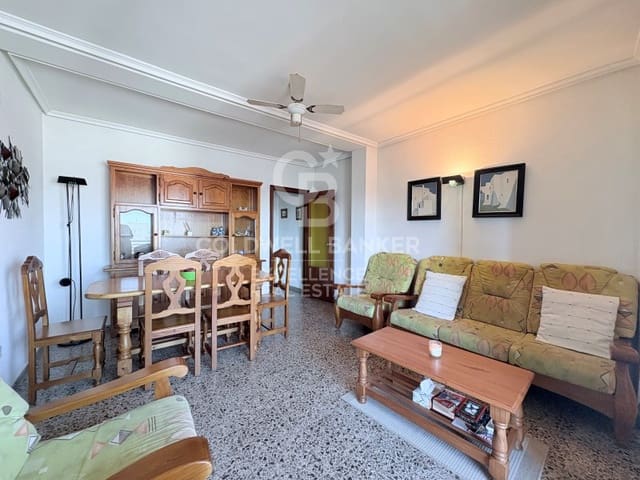 3 soveværelse Lejlighed til salg i Sagunto / Sagunt - € 180.000 (Ref: 9859850)