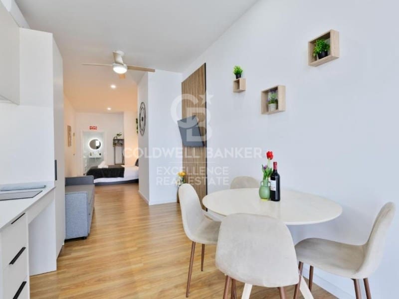 1 bedroom Apartment for sale in Valencia city - € 220,000 (Ref: 9861757)