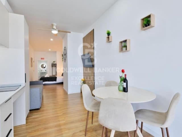 1 chambre Appartement à vendre à Sant Pau, Valence ville - 220 000 € (Ref: 9861757)