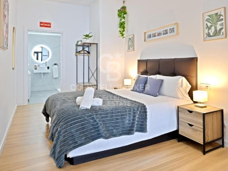 1 bedroom Apartment for sale in Valencia city - € 220,000 (Ref: 9861757)
