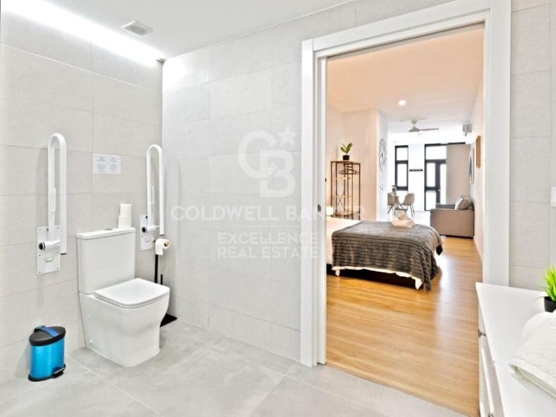1 bedroom Apartment for sale in Valencia city - € 220,000 (Ref: 9861757)