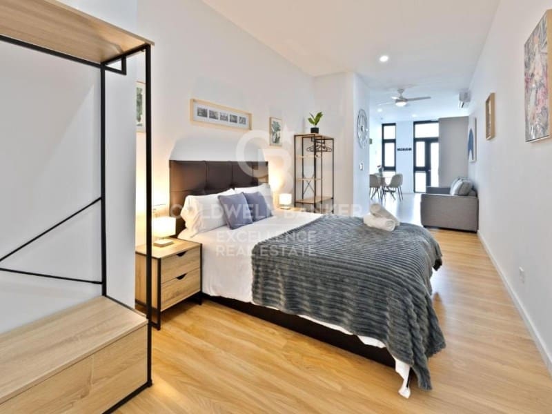 1 bedroom Apartment for sale in Valencia city - € 220,000 (Ref: 9861757)