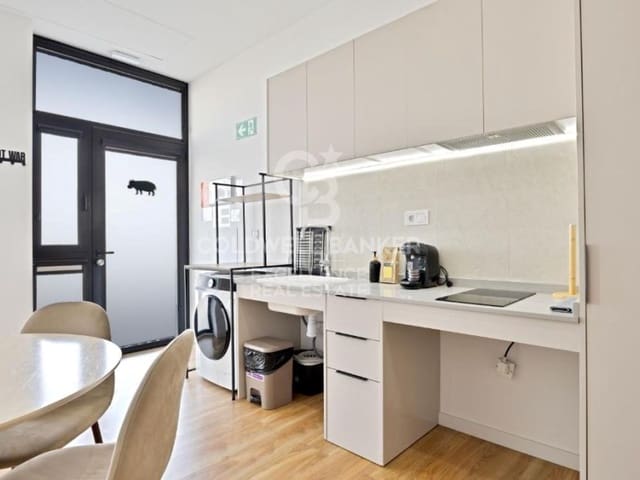 1 chambre Appartement à vendre à Sant Pau, Valence ville - 220 000 € (Ref: 9861757)