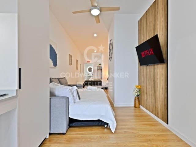 1 chambre Appartement à vendre à Sant Pau, Valence ville - 220 000 € (Ref: 9861757)