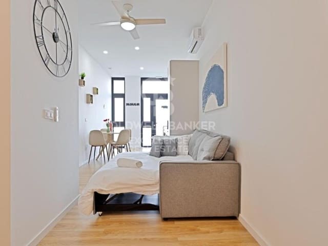1 chambre Appartement à vendre à Sant Pau, Valence ville - 220 000 € (Ref: 9861757)