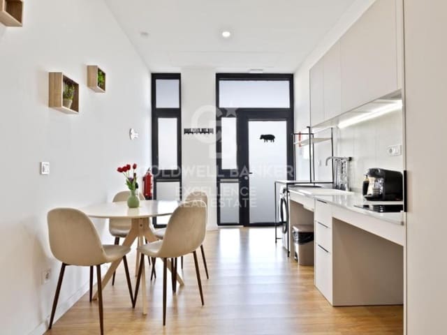 1 chambre Appartement à vendre à Sant Pau, Valence ville - 220 000 € (Ref: 9861757)