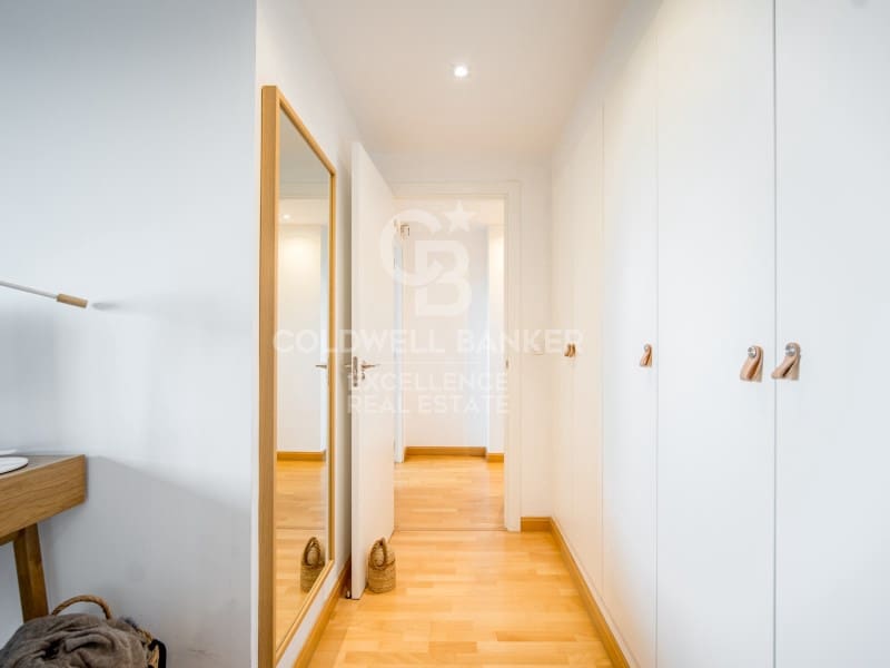 3 bedroom Penthouse for rent in Valencia city with garage - € 2,100 (Ref: 9861758)
