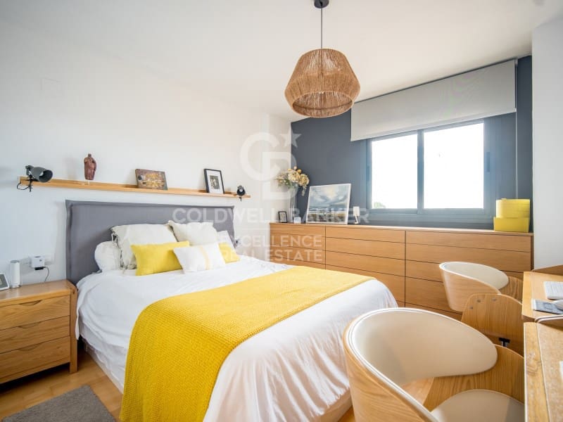 3 bedroom Penthouse for rent in Valencia city with garage - € 2,100 (Ref: 9861758)