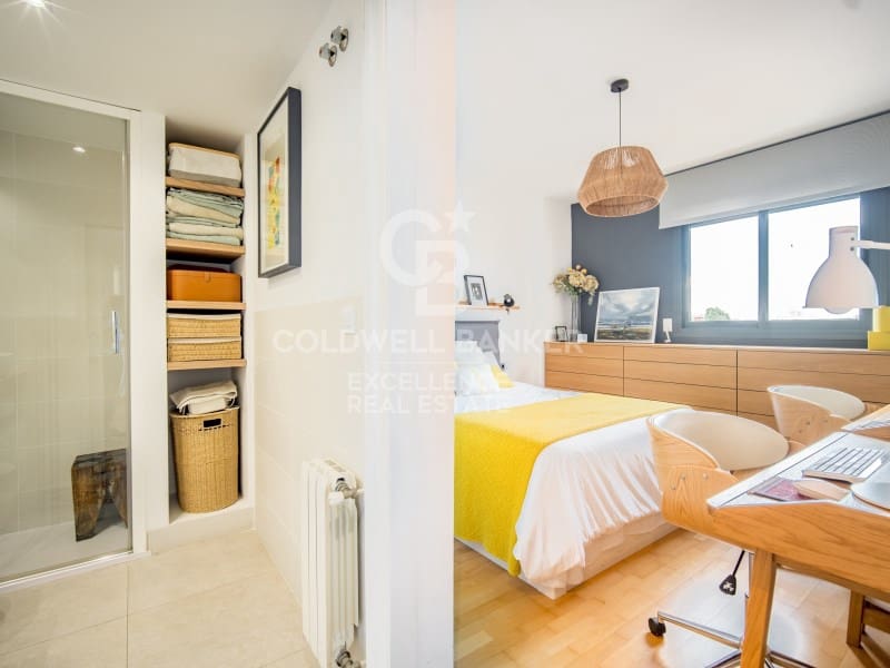 3 bedroom Penthouse for rent in Valencia city with garage - € 2,100 (Ref: 9861758)