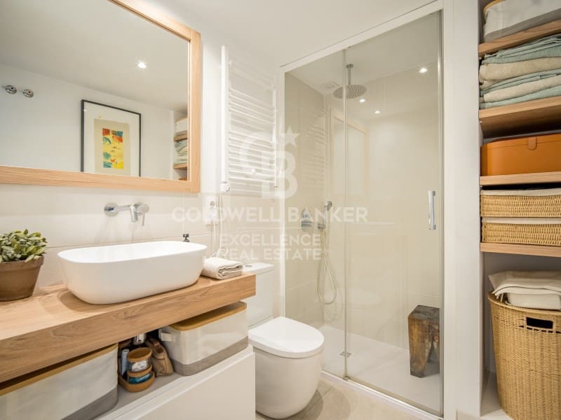 3 bedroom Penthouse for rent in Valencia city with garage - € 2,100 (Ref: 9861758)