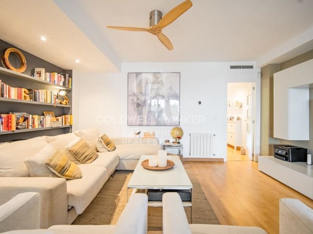 3 bedroom Penthouse for rent in Albors, Valencia city with garage - € 2,100 (Ref: 9861758)