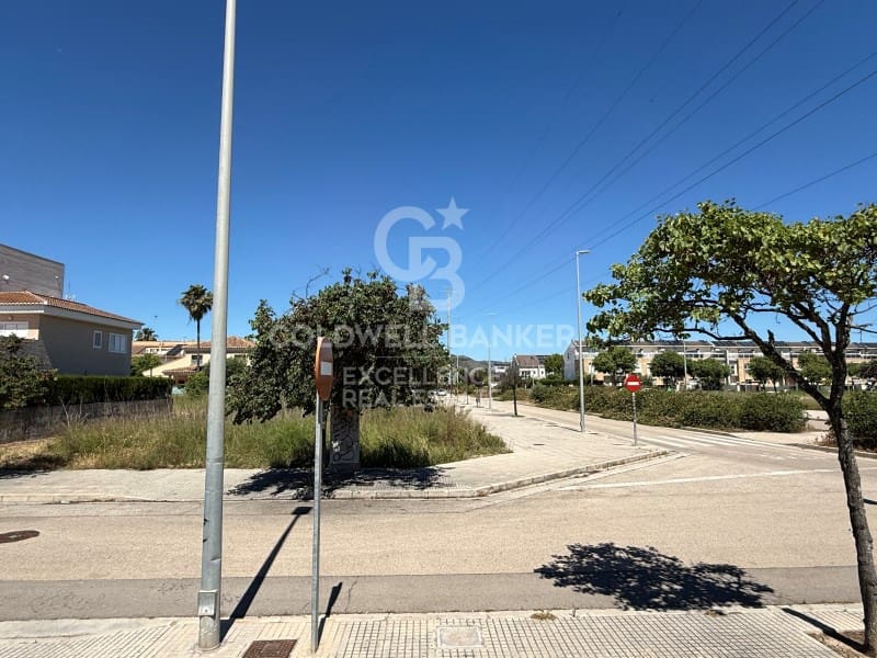 Building Plot for sale in Gandia - € 275,000 (Ref: 9861759)