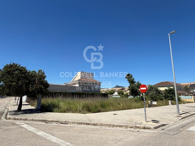 Building Plot for sale in Gandia - € 275,000 (Ref: 9861759)