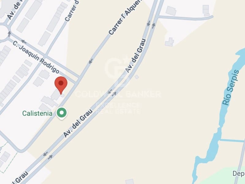 Building Plot for sale in Gandia - € 275,000 (Ref: 9861759)