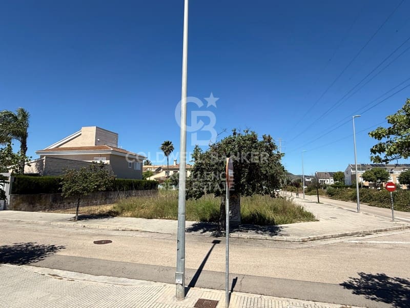 Building Plot for sale in Gandia - € 275,000 (Ref: 9861759)