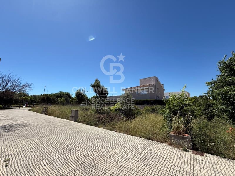 Building Plot for sale in Gandia - € 275,000 (Ref: 9861759)