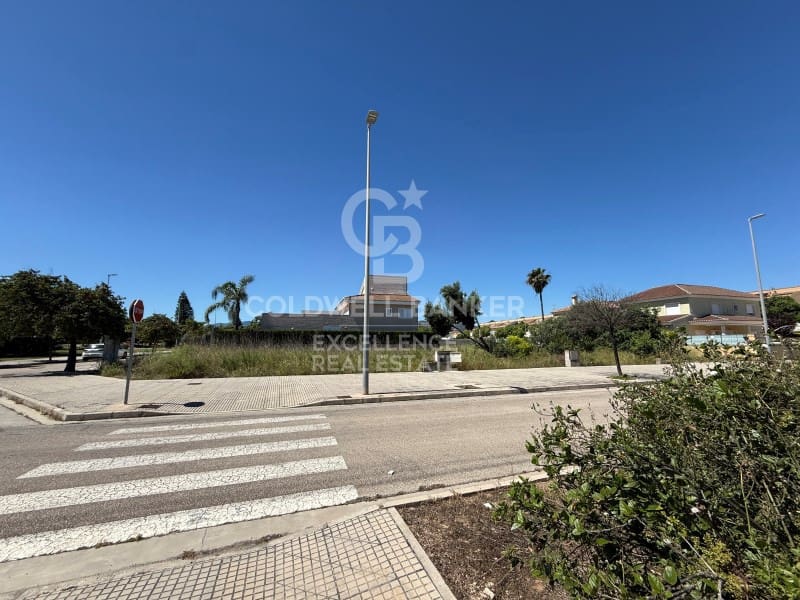 Building Plot for sale in Gandia - € 275,000 (Ref: 9861759)