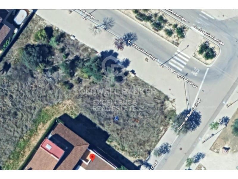 Building Plot for sale in Gandia - € 275,000 (Ref: 9861759)