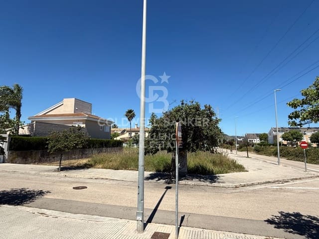 Byggetomt til salgs i Gandia - € 275 000 (Ref: 9861759)