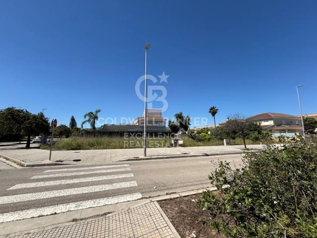 Byggetomt til salgs i Gandia - € 275 000 (Ref: 9861759)
