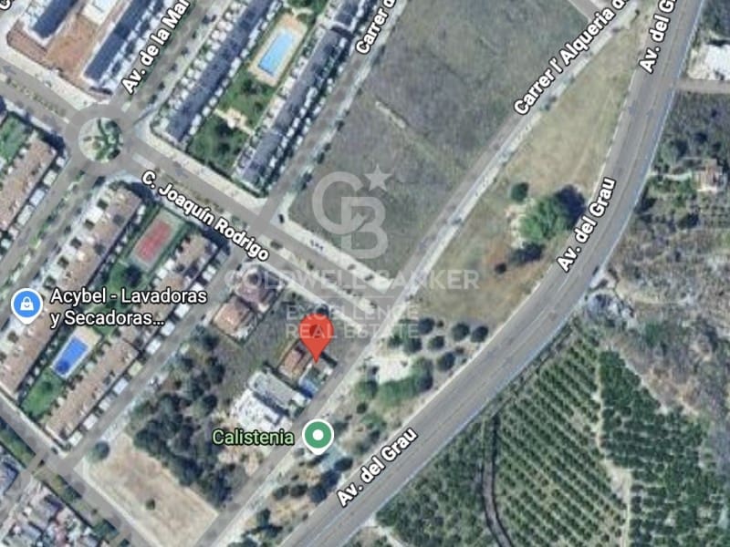 Building Plot for sale in Gandia - € 275,000 (Ref: 9861759)