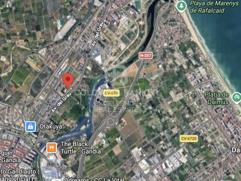 Building Plot for sale in Gandia - € 275,000 (Ref: 9861759)