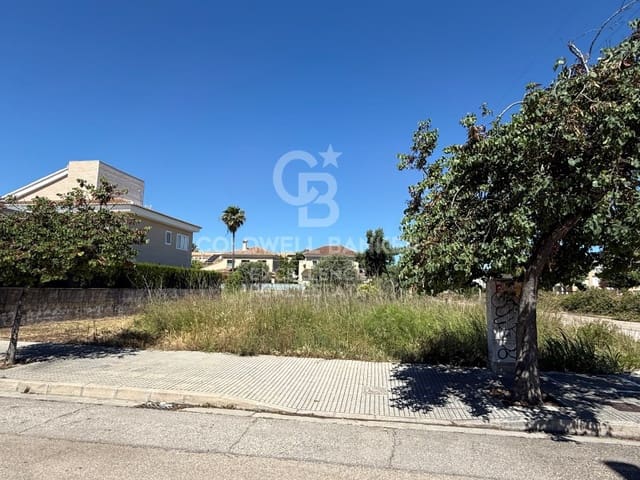 Byggetomt til salgs i Gandia - € 275 000 (Ref: 9861759)