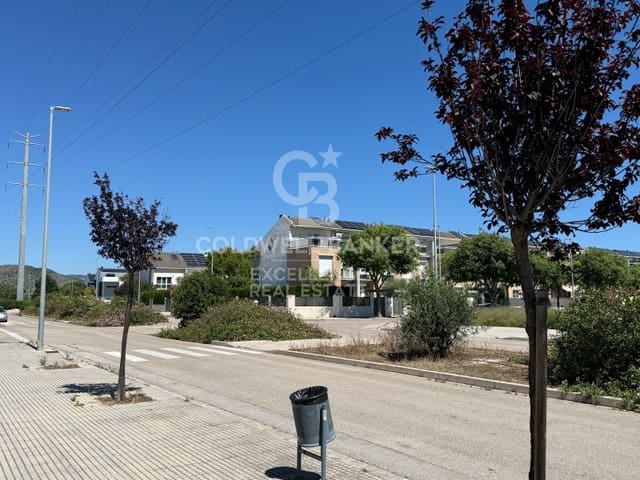 Byggetomt til salgs i Gandia - € 275 000 (Ref: 9861759)