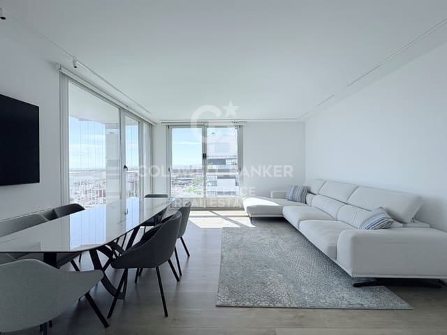 4 sovrum Lägenhet till salu i Ciutat de les Arts i de les Ciencies, Valencia stad med garage - 800 000 € (Ref: 9868476)