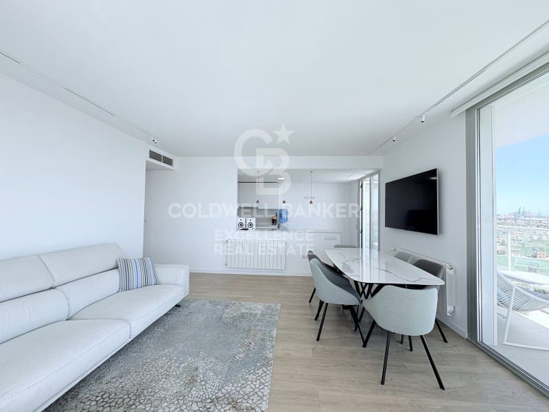 4 sovrum Lägenhet till salu i Valencia stad med garage - 800 000 € (Ref: 9868476)