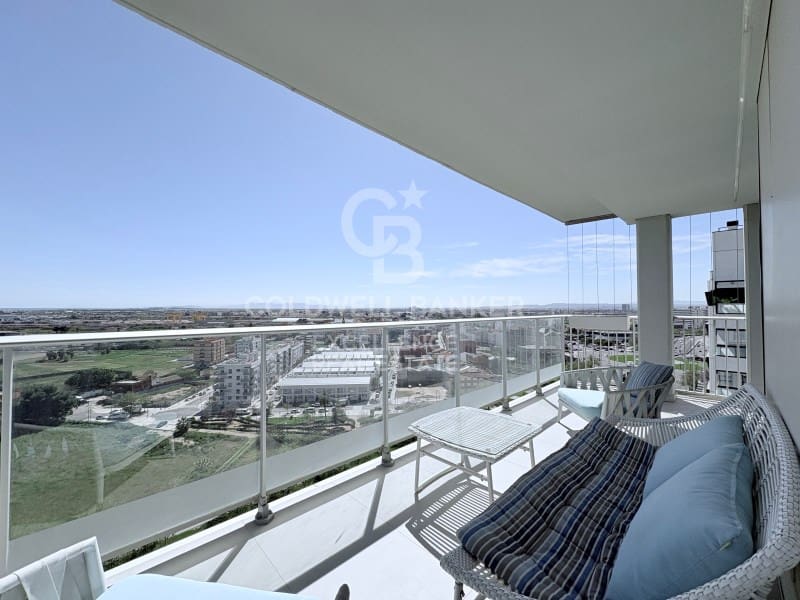 4 sovrum Lägenhet till salu i Valencia stad med garage - 800 000 € (Ref: 9868476)