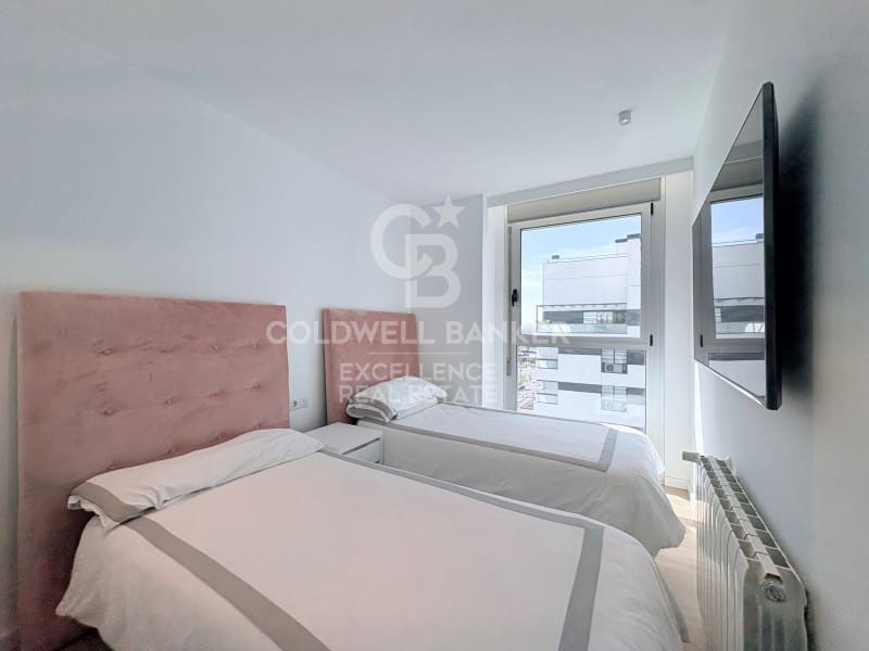 4 sovrum Lägenhet till salu i Valencia stad med garage - 800 000 € (Ref: 9868476)