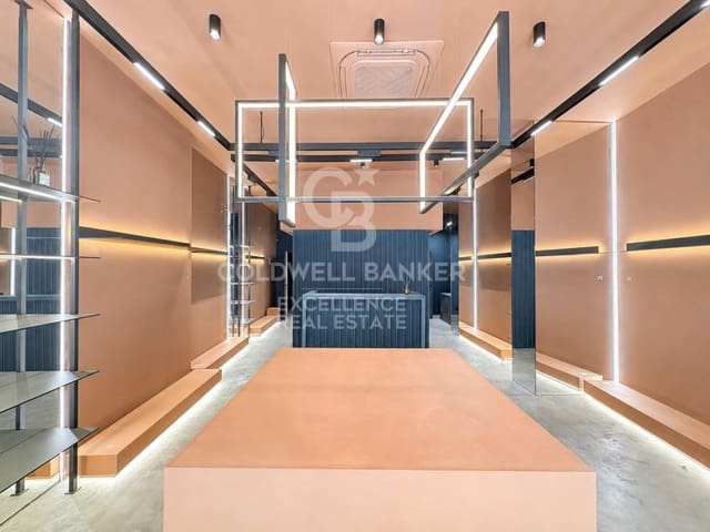 Erhverv til leje i Ciutat Vella, Valencia by - € 3.500 (Ref: 9868477)