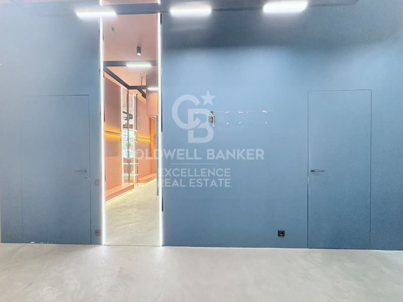 Erhverv til leje i Valencia by - € 3.500 (Ref: 9868477)